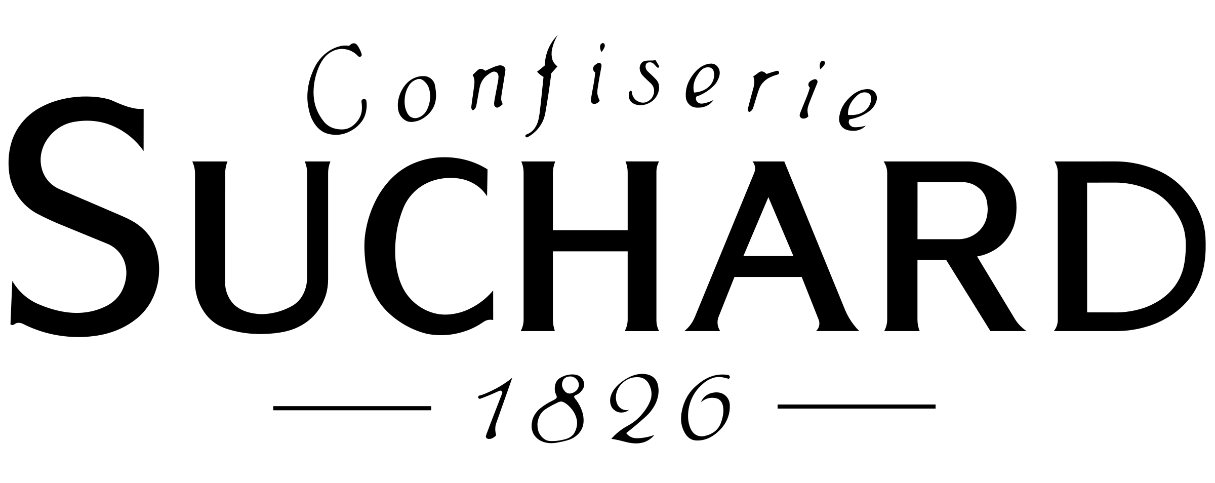 Suchard confiserie logo