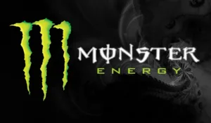 Monster Energy Green